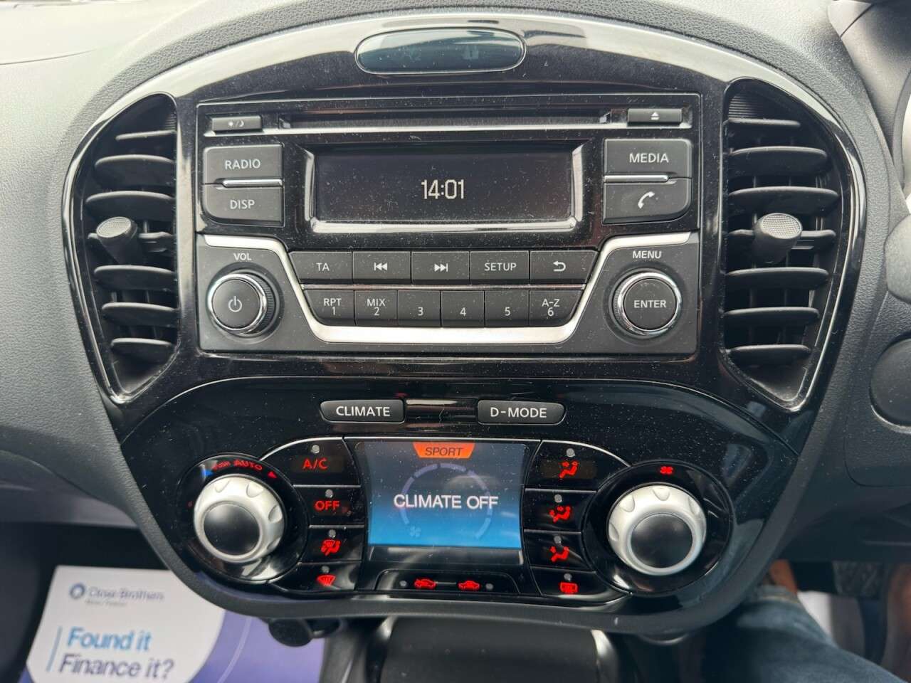 2016 NISSAN JUKE 2016 NISSAN JUKE
