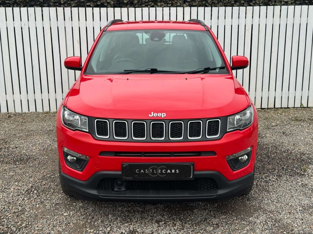 A 2020 JEEP COMPASS 1.4T MultiAirII Longitude SUV 5dr Petrol Manual Euro 6 (s/s) (140 ps) A 2020 JEEP COMPASS 1.4T MultiAirII Longitude SUV 5dr Petrol Manual Euro 6 (s/s) (140 ps)