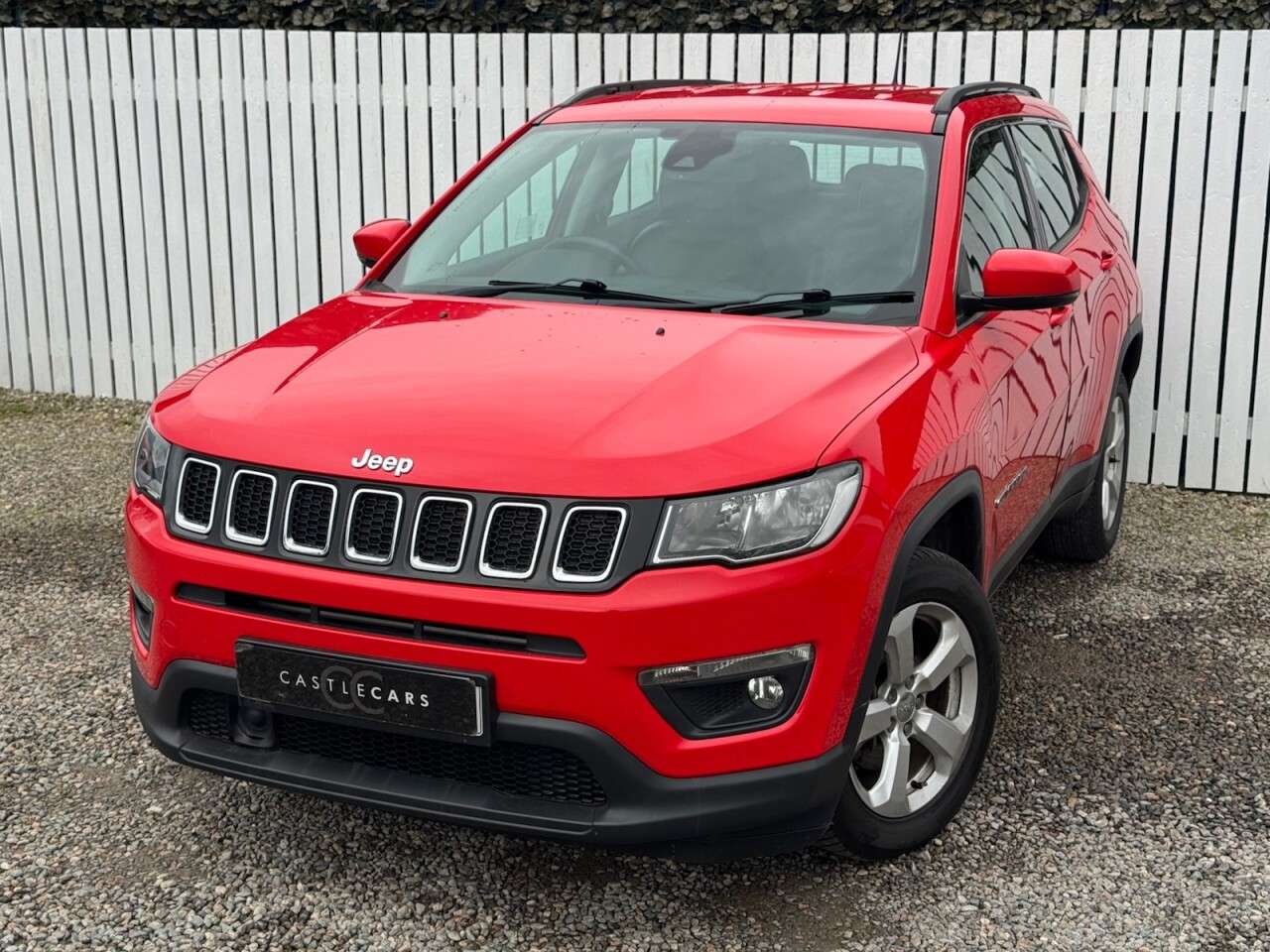 A 2020 JEEP COMPASS 1.4T MultiAirII Longitude SUV 5dr Petrol Manual Euro 6 (s/s) (140 ps) A 2020 JEEP COMPASS 1.4T MultiAirII Longitude SUV 5dr Petrol Manual Euro 6 (s/s) (140 ps)