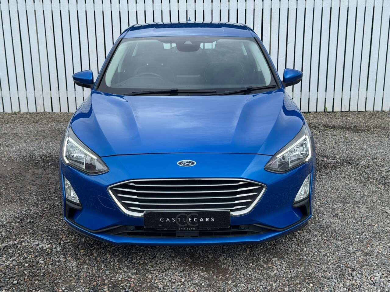 A 2020 FORD FOCUS 1.5 EcoBlue Titanium Hatchback 5dr Diesel Manual Euro 6 (s/s) (120 ps) A 2020 FORD FOCUS 1.5 EcoBlue Titanium Hatchback 5dr Diesel Manual Euro 6 (s/s) (120 ps)