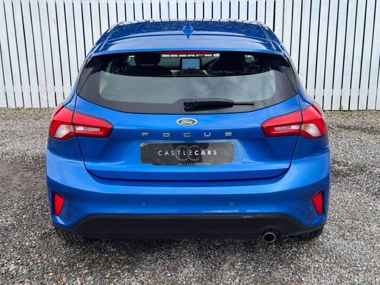 2020 FORD FOCUS 2020 FORD FOCUS
