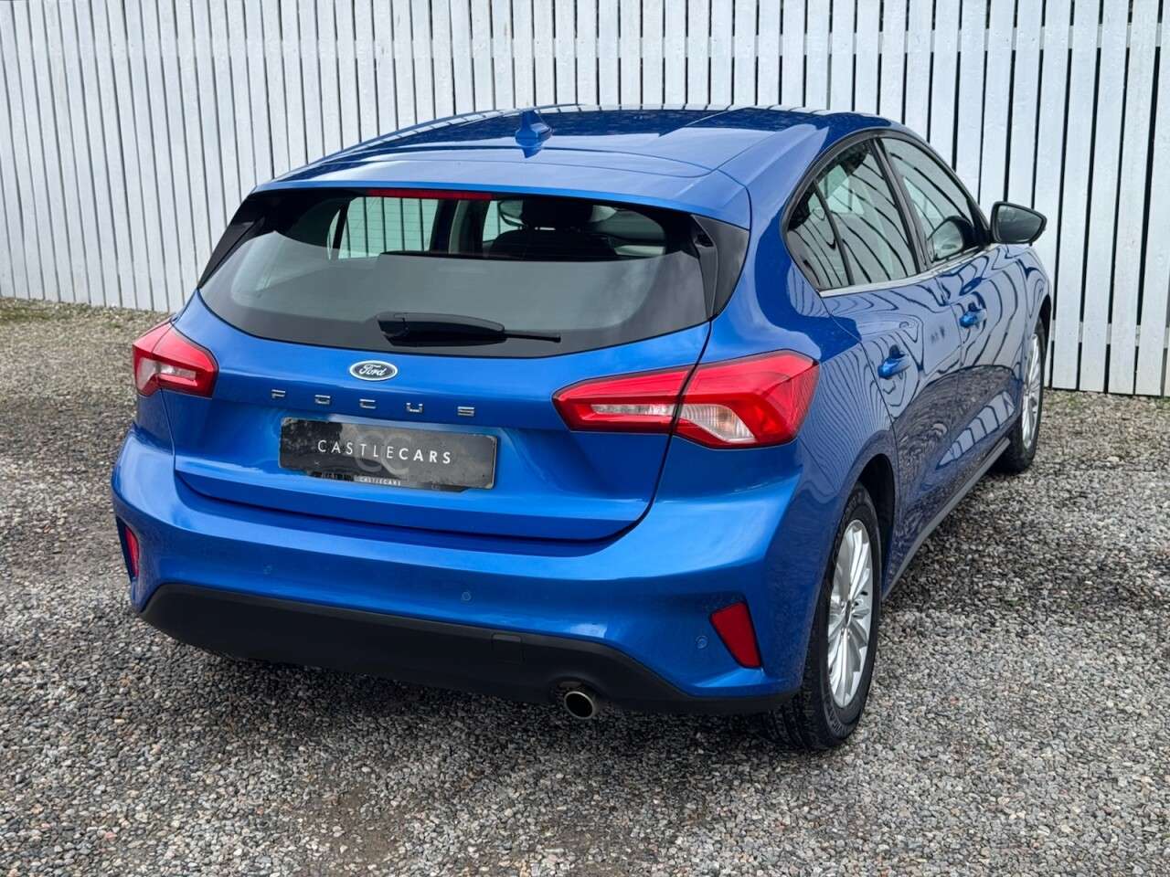 2020 FORD FOCUS 2020 FORD FOCUS