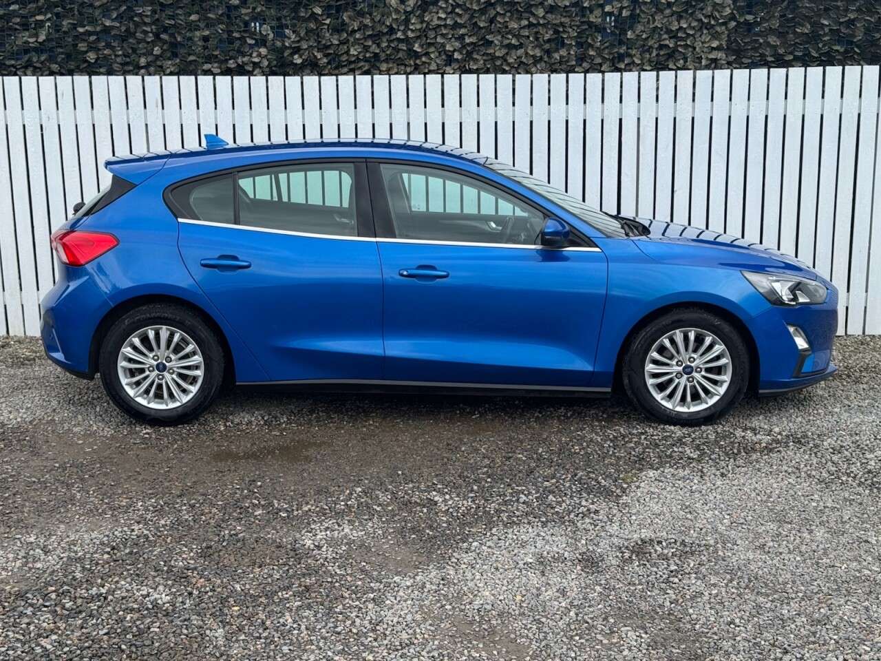 2020 FORD FOCUS 2020 FORD FOCUS