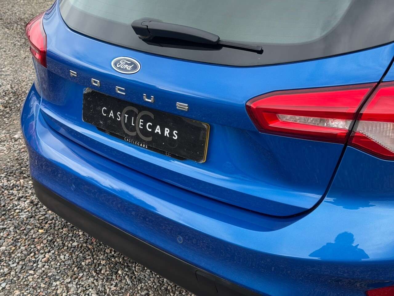 2020 FORD FOCUS 2020 FORD FOCUS