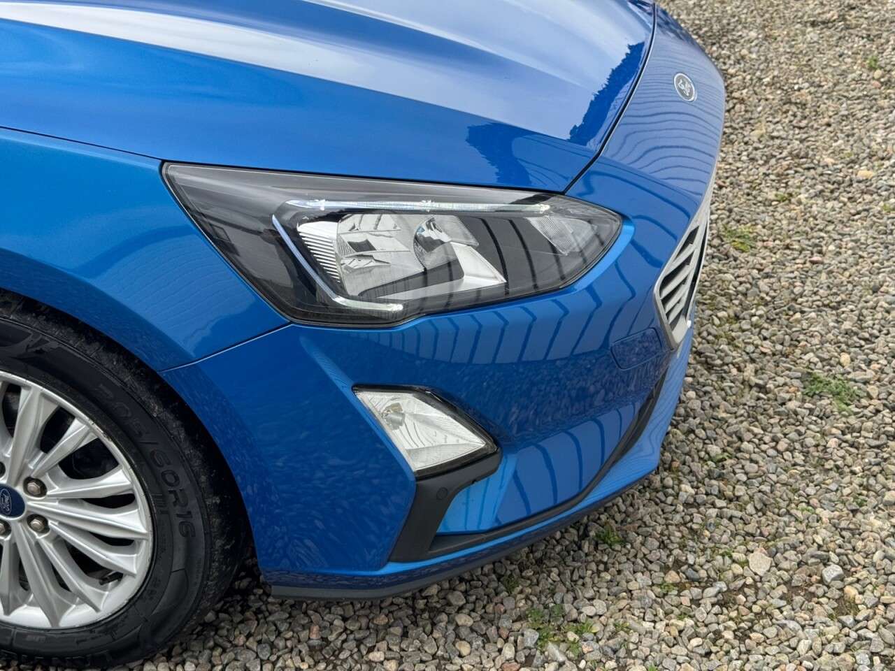 2020 FORD FOCUS 2020 FORD FOCUS