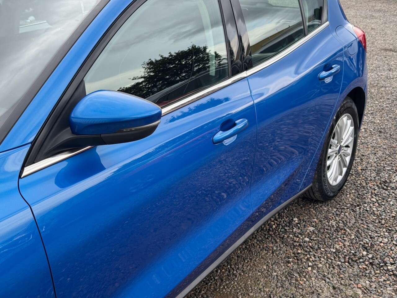 2020 FORD FOCUS 2020 FORD FOCUS