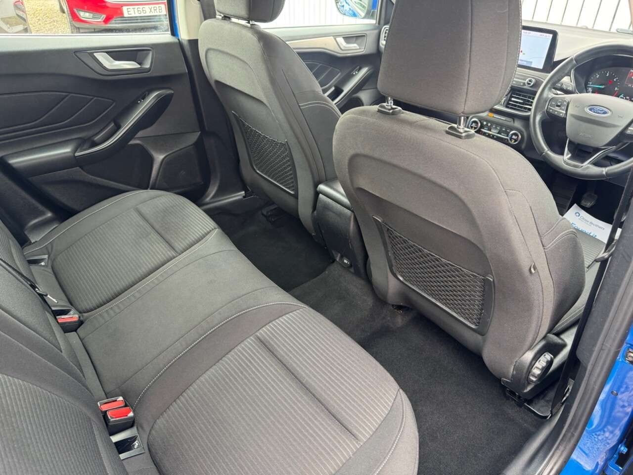 2020 FORD FOCUS 2020 FORD FOCUS