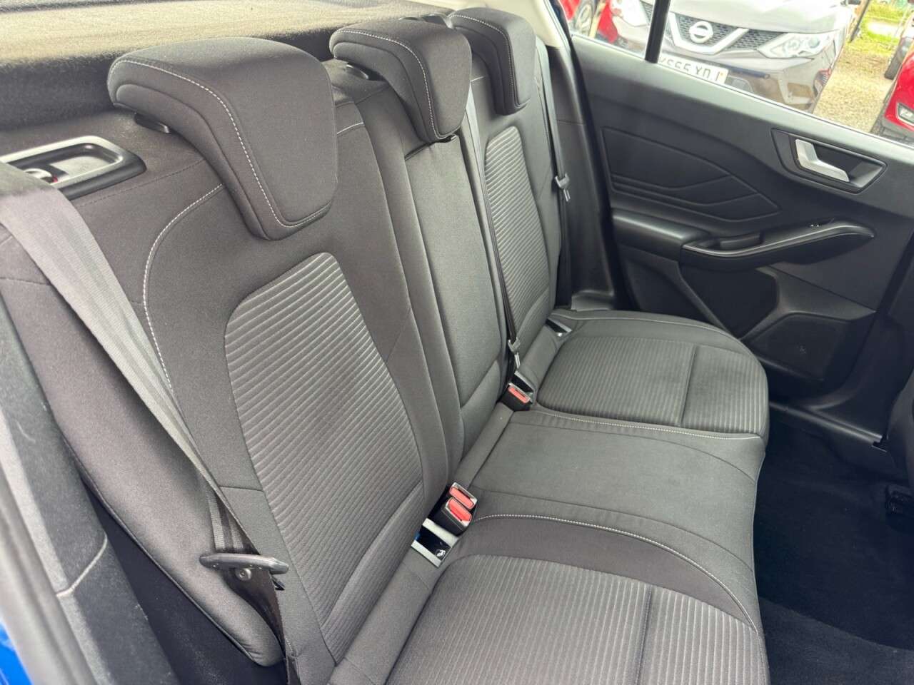 2020 FORD FOCUS 2020 FORD FOCUS