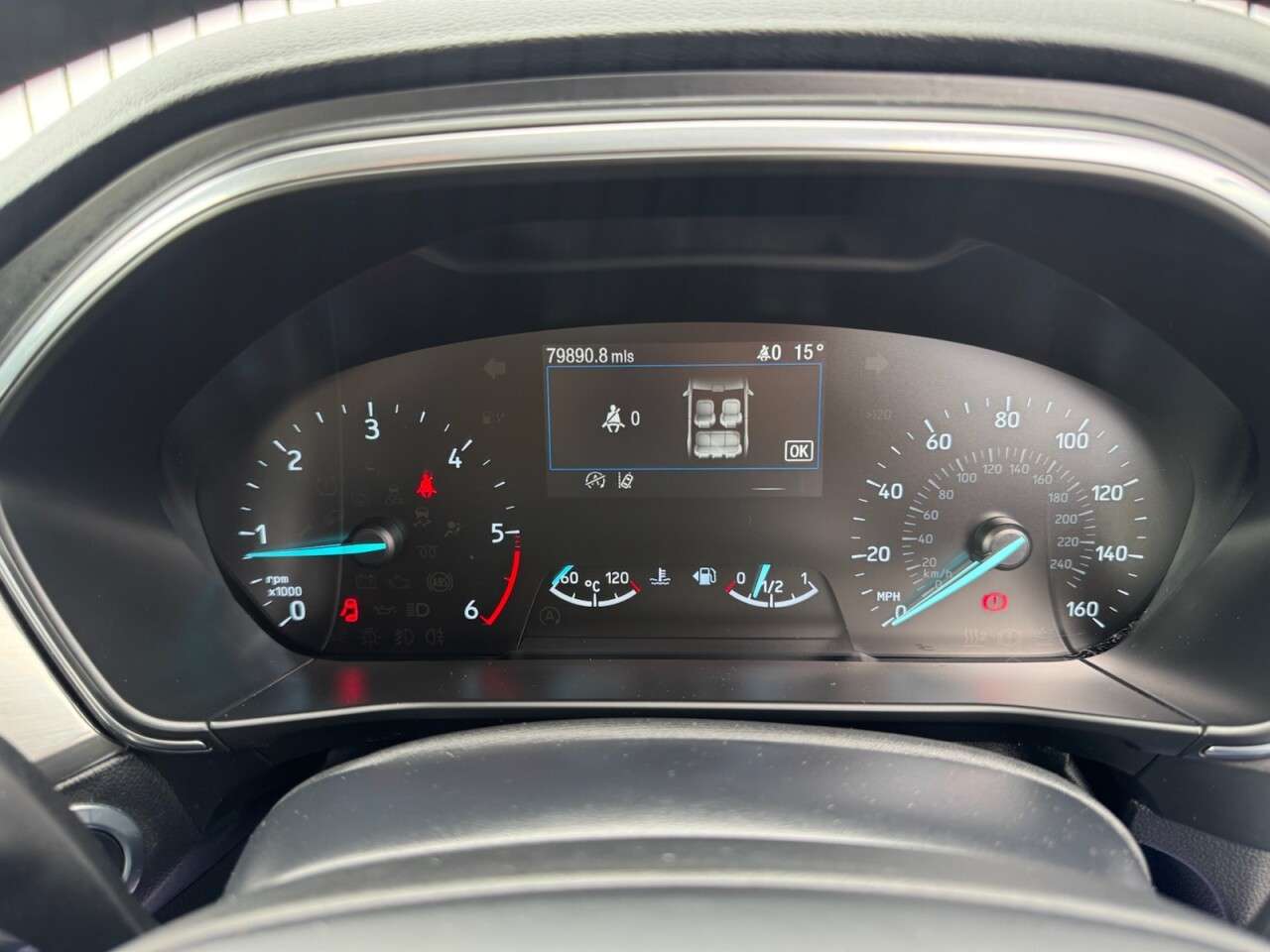 2020 FORD FOCUS 2020 FORD FOCUS