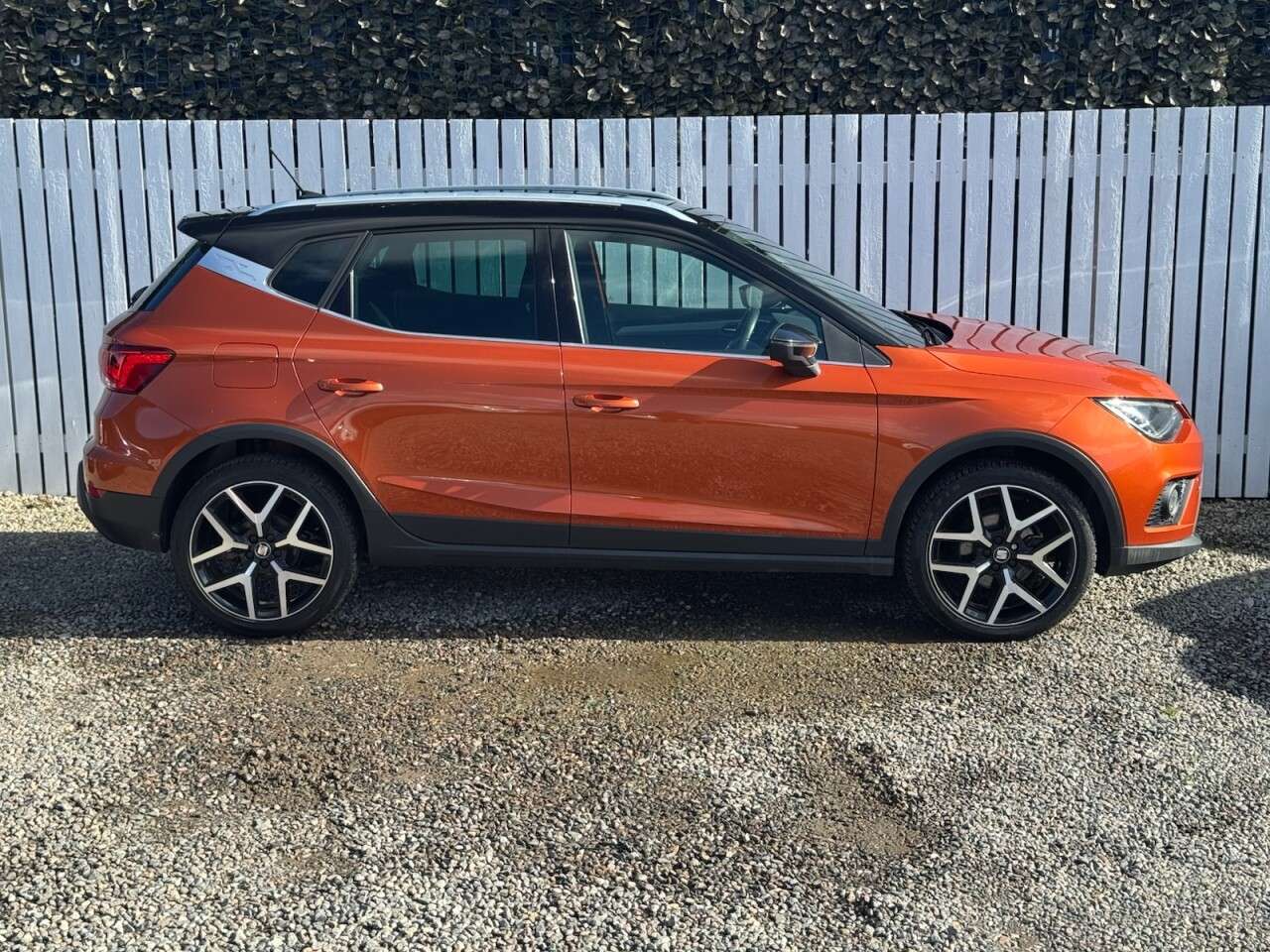 2019 SEAT ARONA 2019 SEAT ARONA