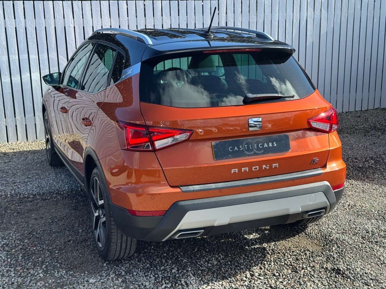 2019 SEAT ARONA 2019 SEAT ARONA