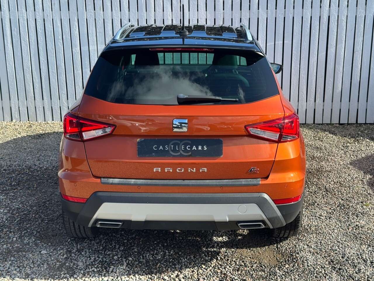 2019 SEAT ARONA 2019 SEAT ARONA