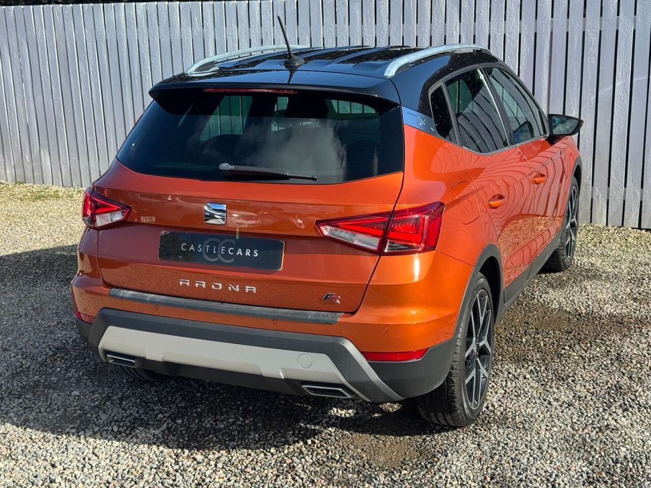 2019 SEAT ARONA 2019 SEAT ARONA