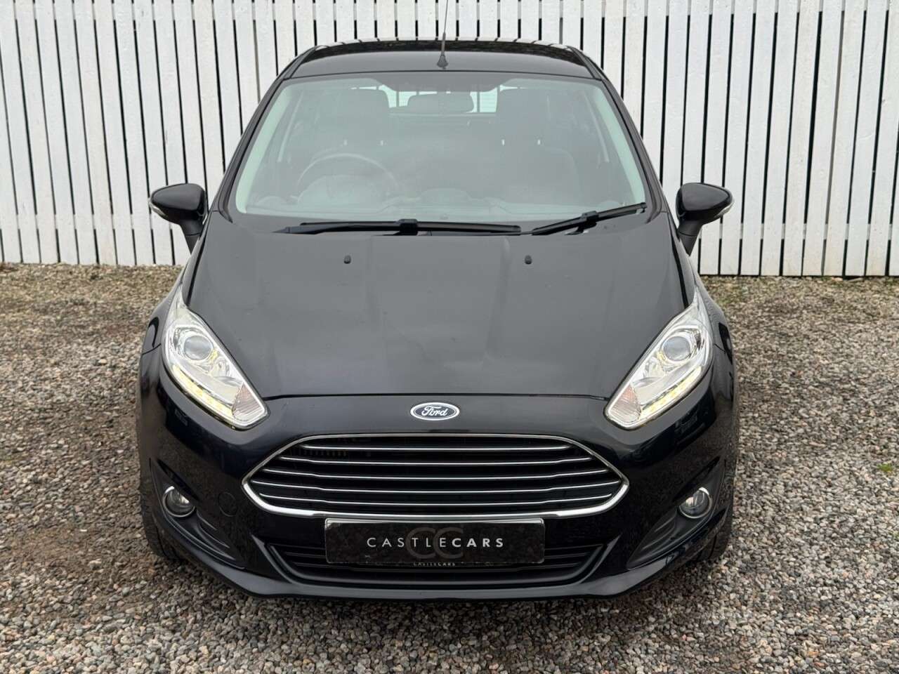 A 2015 FORD FIESTA 1.0T EcoBoost Zetec Hatchback 5dr Petrol Manual Euro 6 (s/s) (100 ps) A 2015 FORD FIESTA 1.0T EcoBoost Zetec Hatchback 5dr Petrol Manual Euro 6 (s/s) (100 ps)