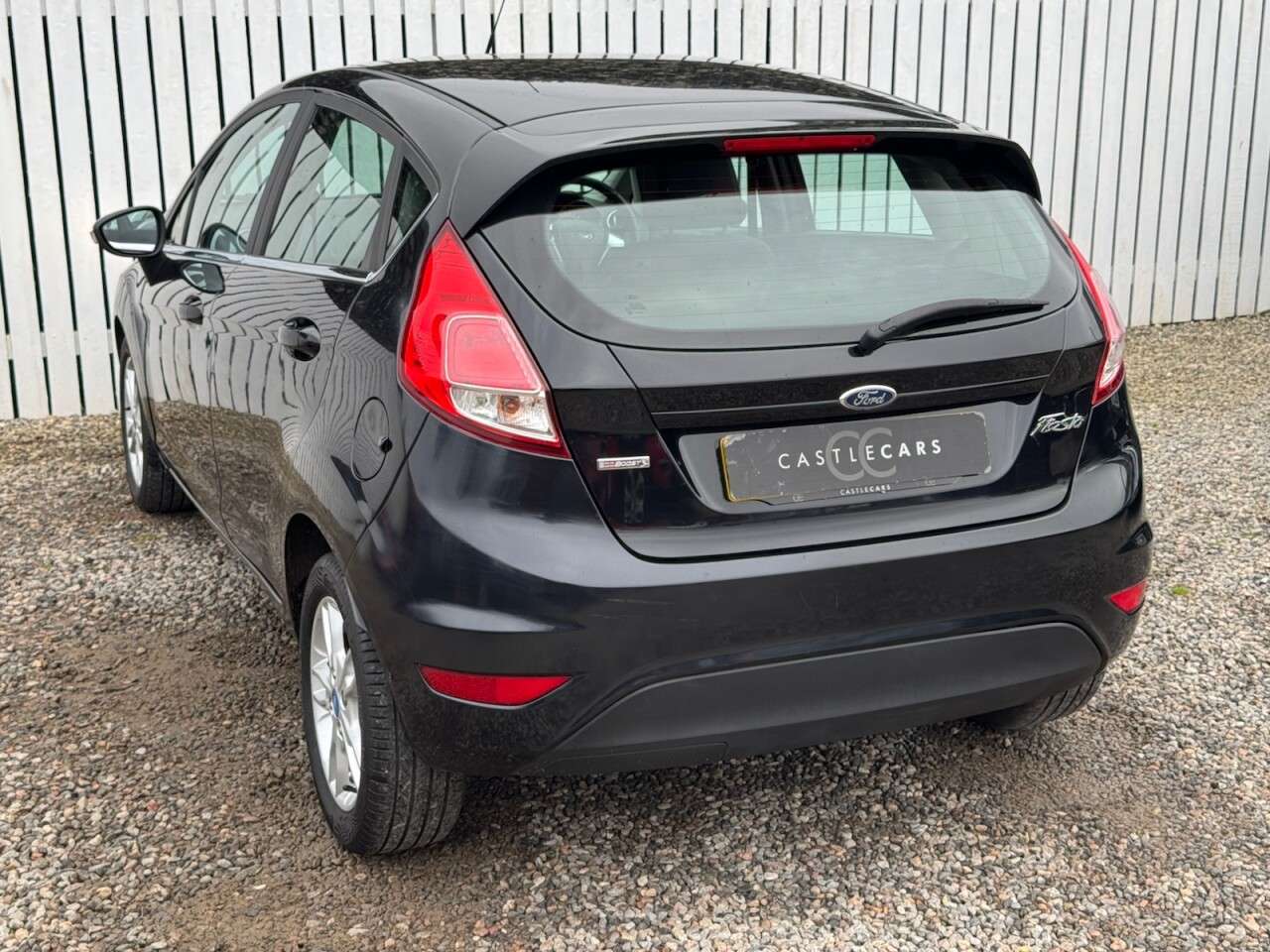 2015 FORD FIESTA 2015 FORD FIESTA