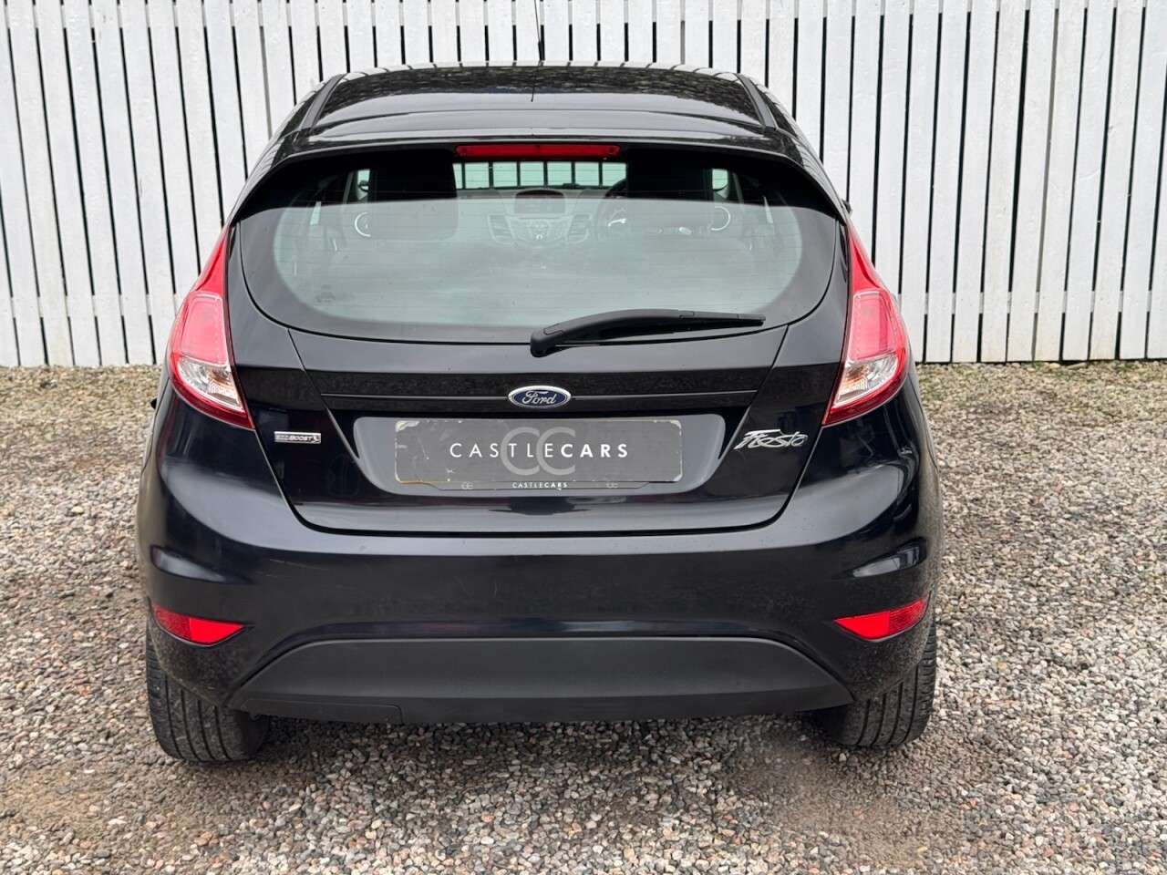 2015 FORD FIESTA 2015 FORD FIESTA