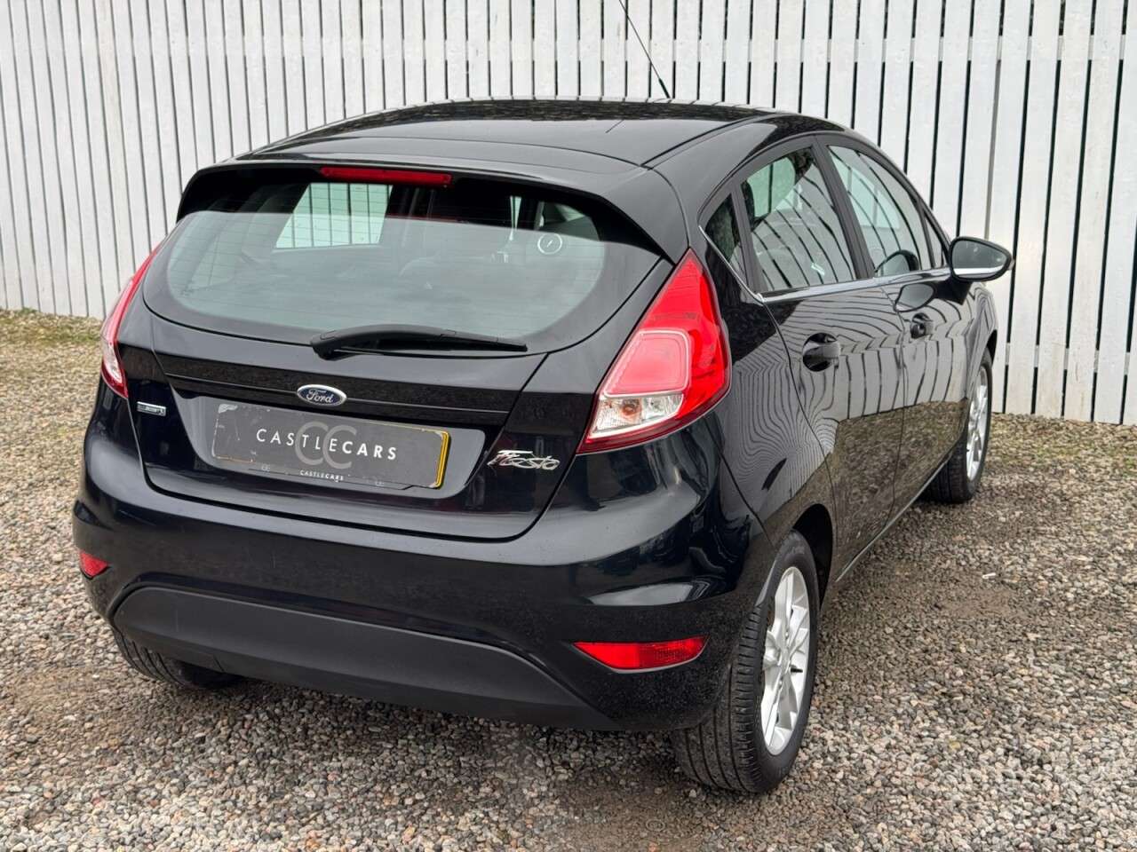 2015 FORD FIESTA 2015 FORD FIESTA