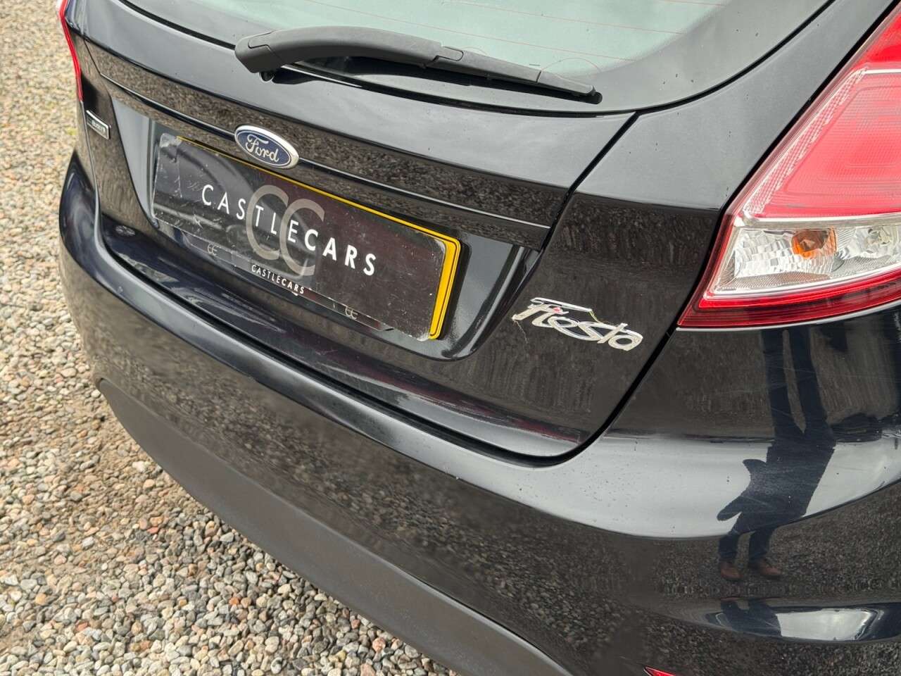 2015 FORD FIESTA 2015 FORD FIESTA