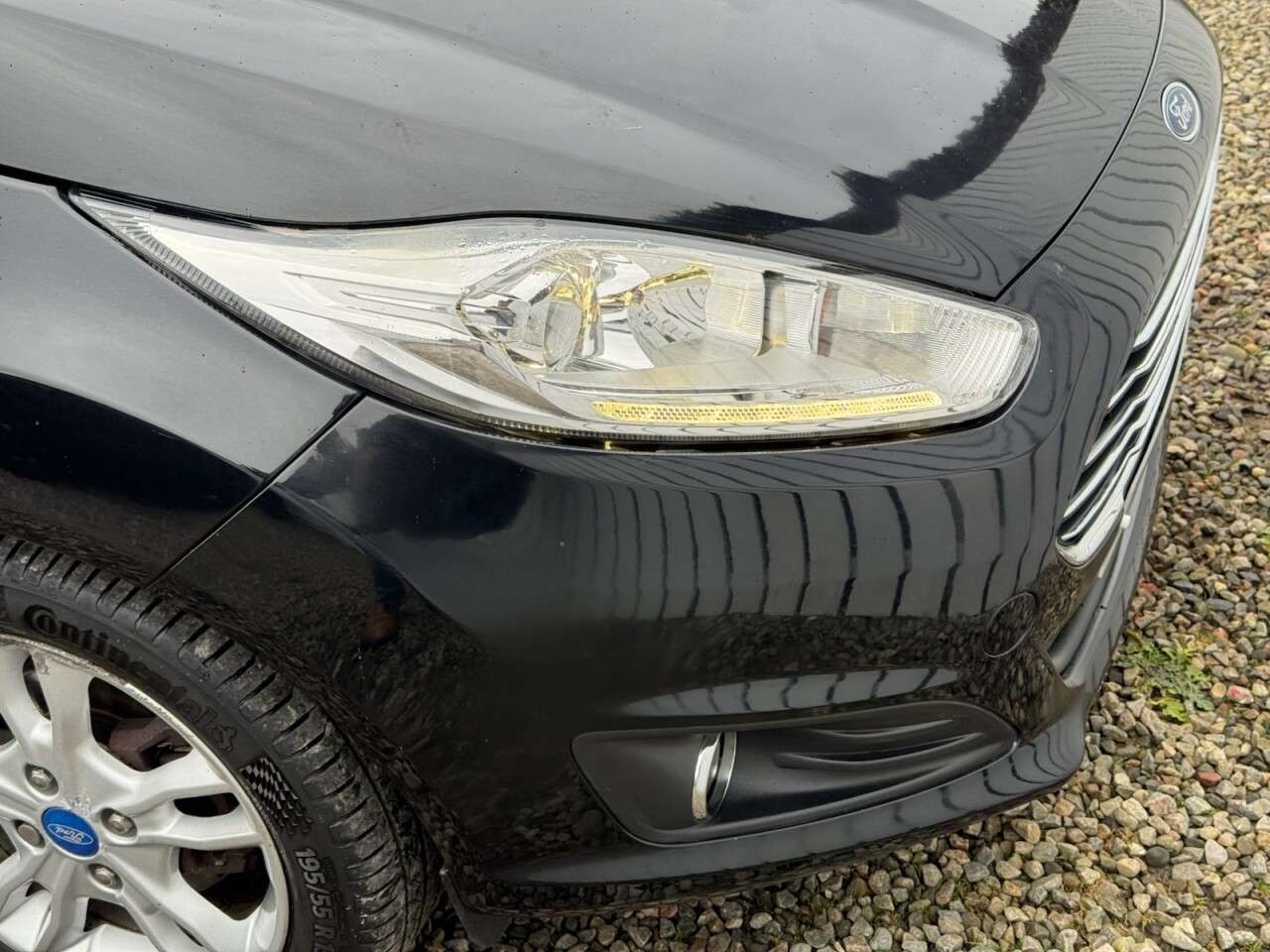 2015 FORD FIESTA 2015 FORD FIESTA