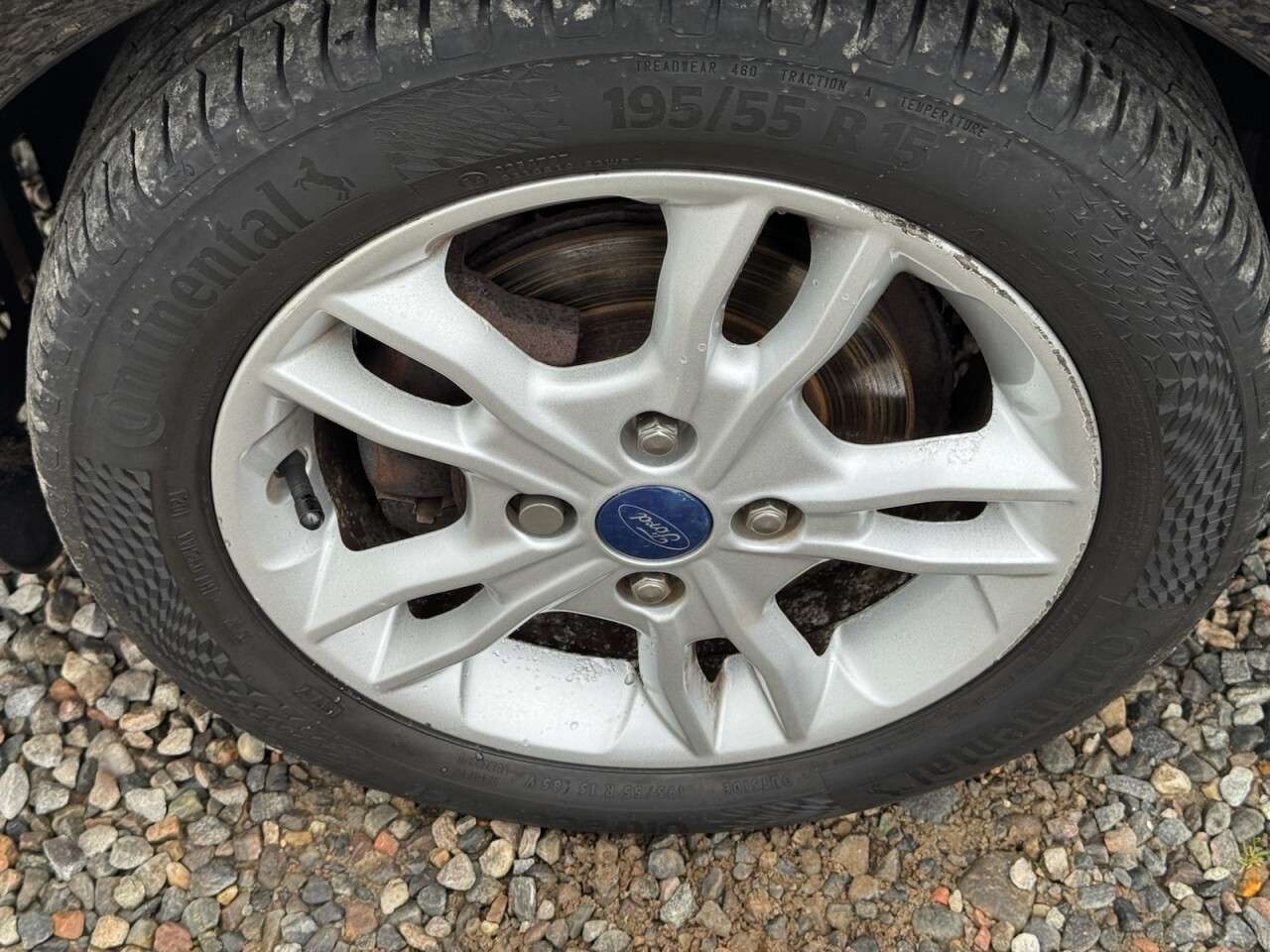 2015 FORD FIESTA 2015 FORD FIESTA