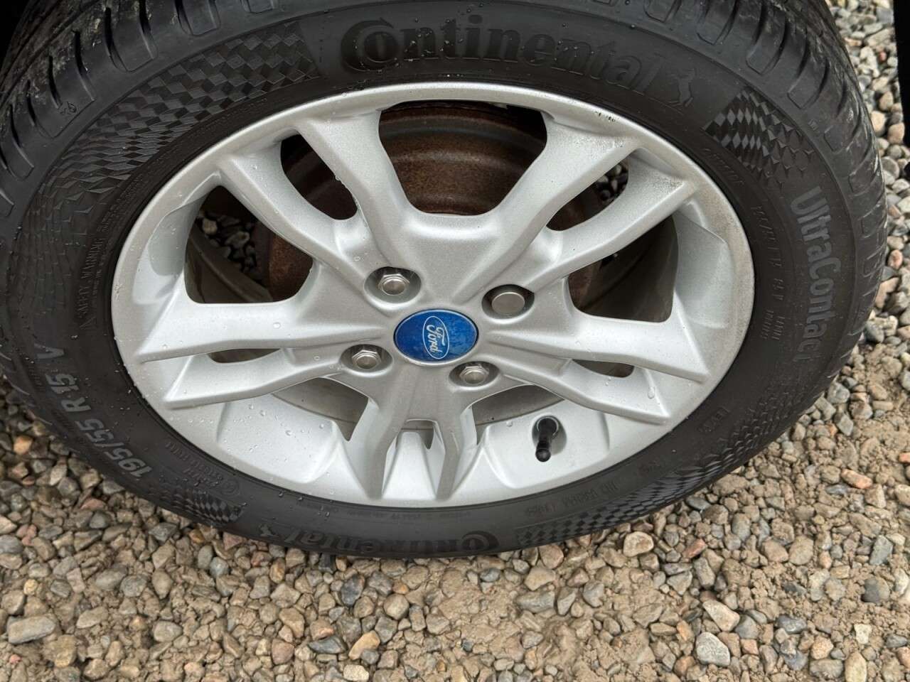 2015 FORD FIESTA 2015 FORD FIESTA