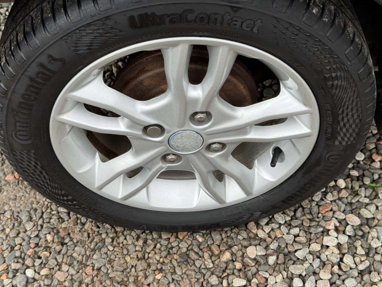 2015 FORD FIESTA 2015 FORD FIESTA