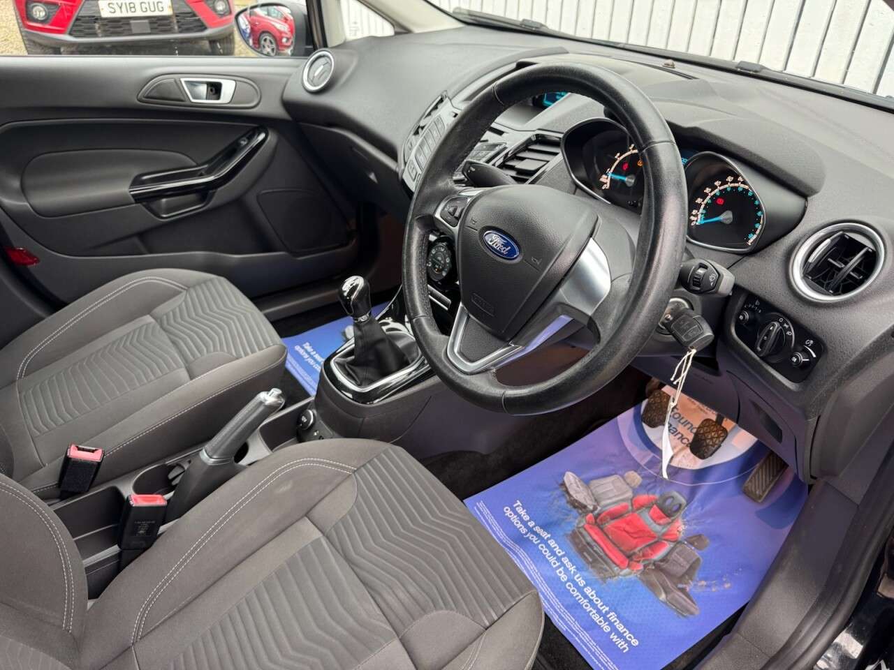2015 FORD FIESTA 2015 FORD FIESTA