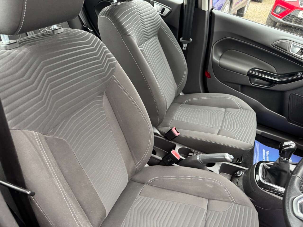 2015 FORD FIESTA 2015 FORD FIESTA