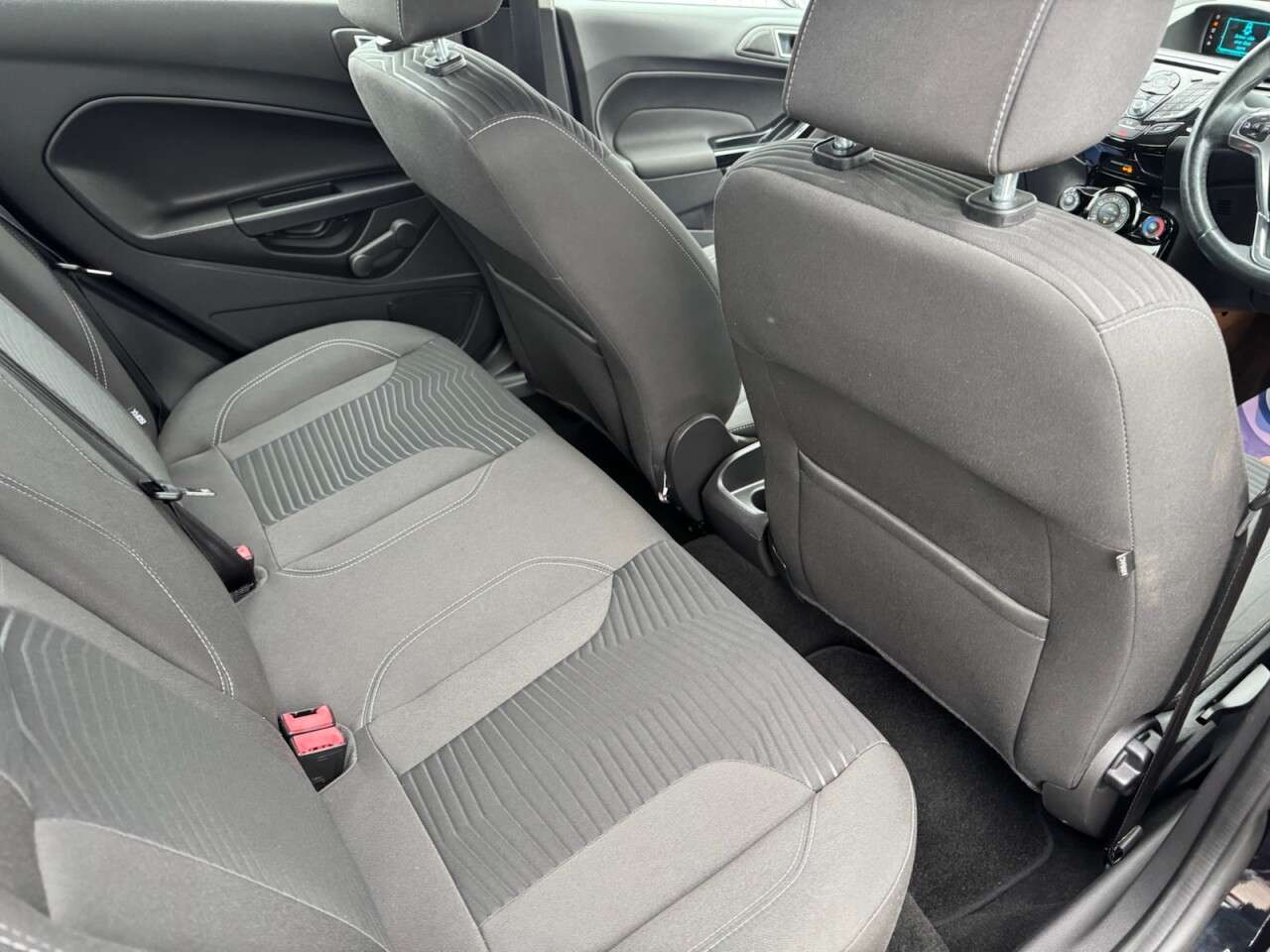 2015 FORD FIESTA 2015 FORD FIESTA