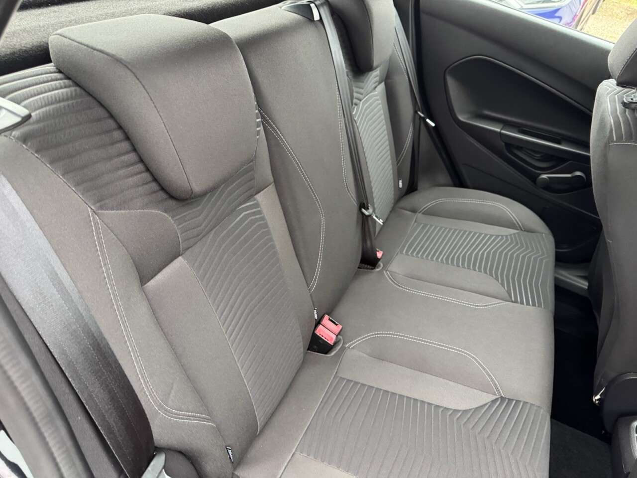 2015 FORD FIESTA 2015 FORD FIESTA
