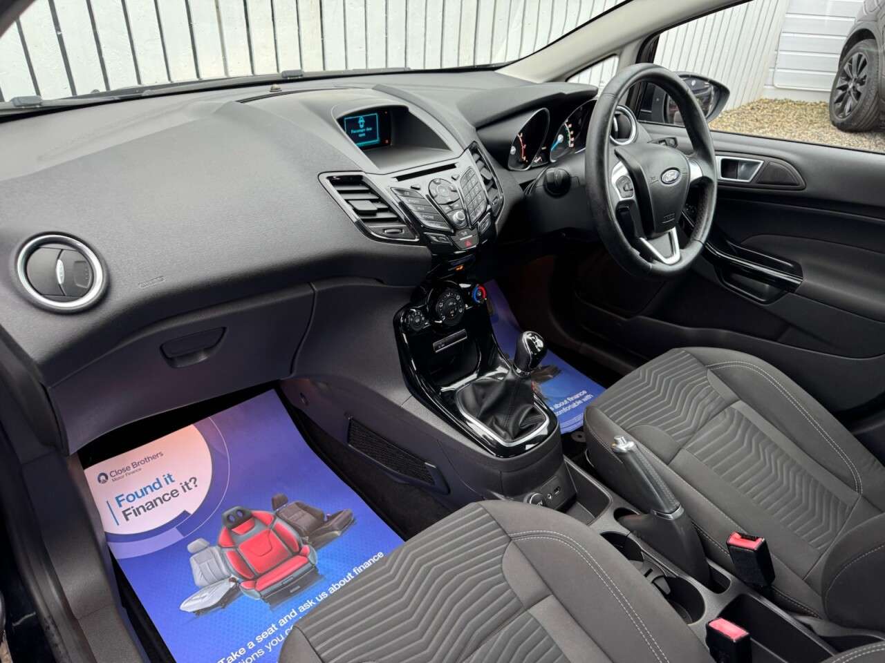 2015 FORD FIESTA 2015 FORD FIESTA