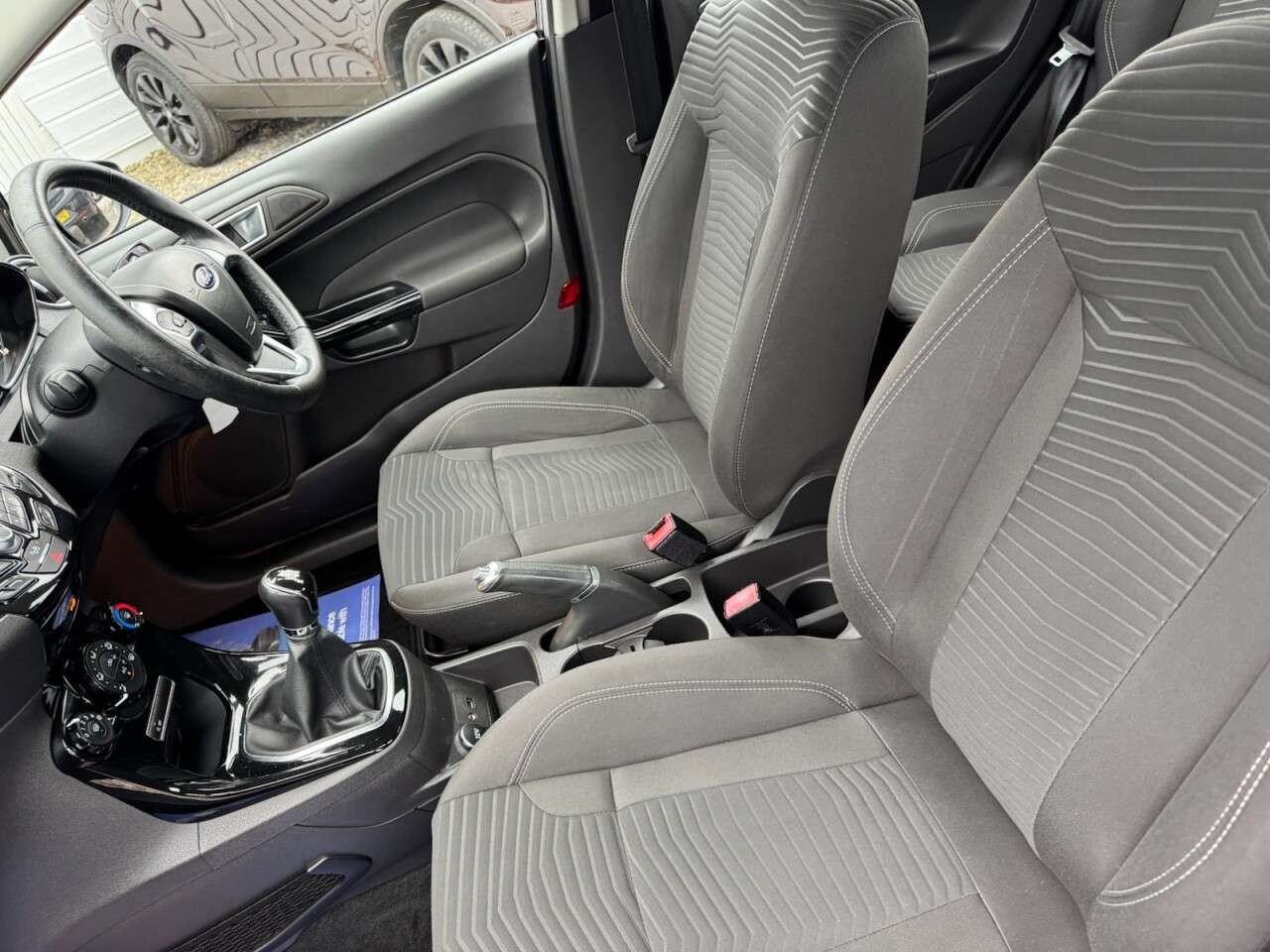 2015 FORD FIESTA 2015 FORD FIESTA