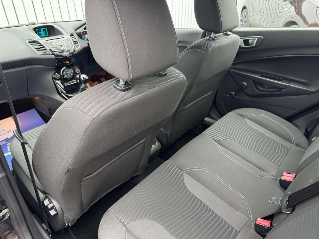 2015 FORD FIESTA 2015 FORD FIESTA