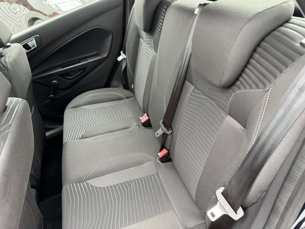 2015 FORD FIESTA 2015 FORD FIESTA
