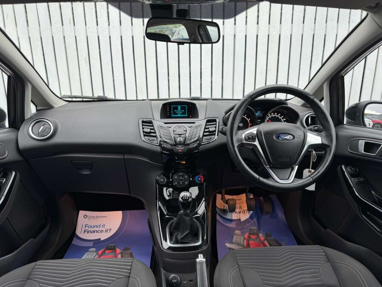 2015 FORD FIESTA 2015 FORD FIESTA