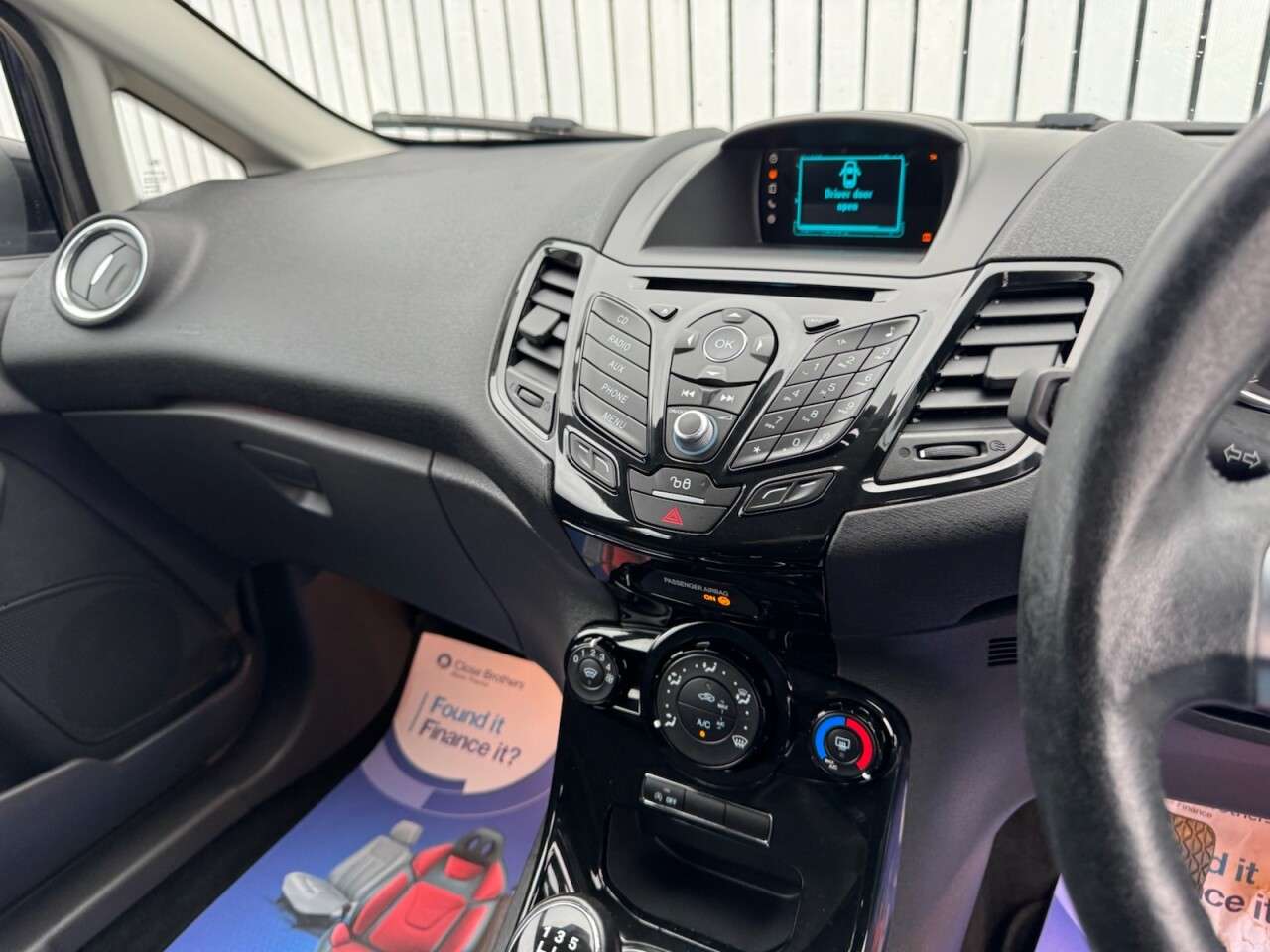 2015 FORD FIESTA 2015 FORD FIESTA