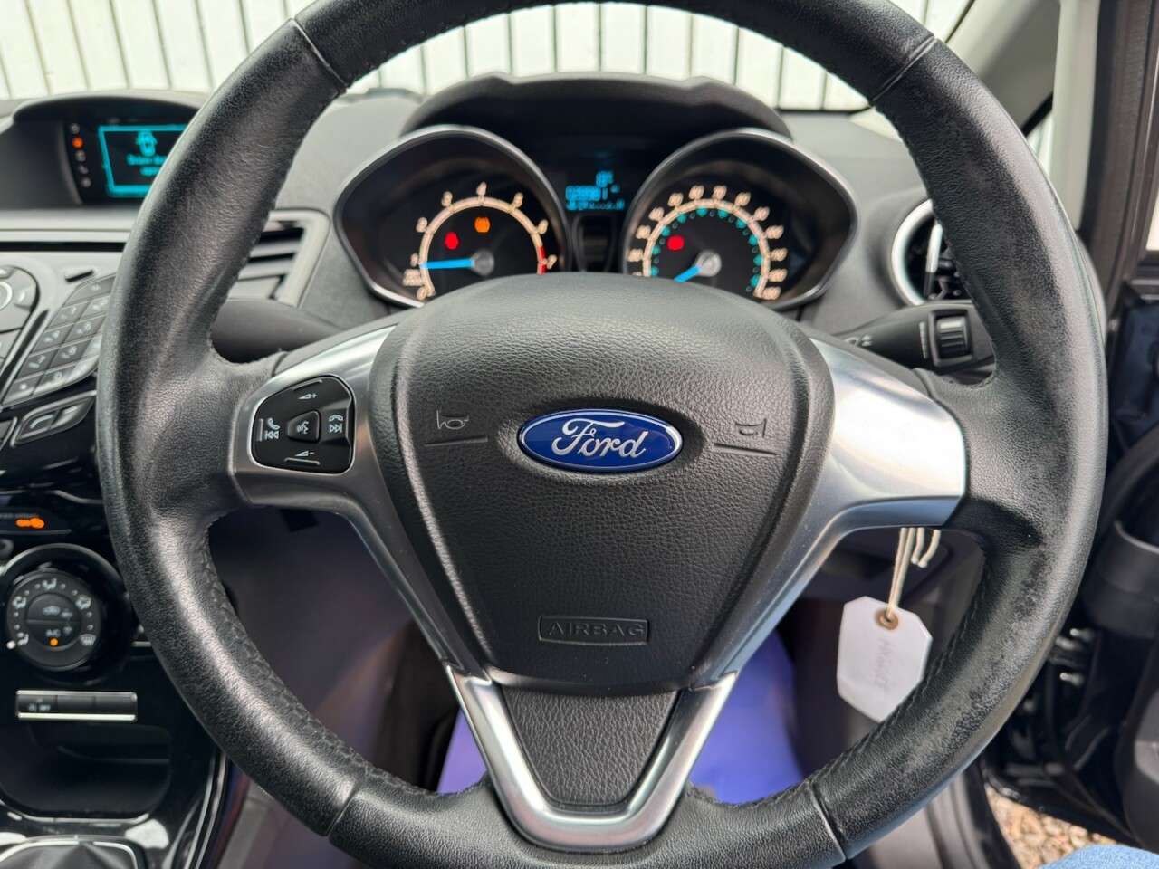 2015 FORD FIESTA 2015 FORD FIESTA