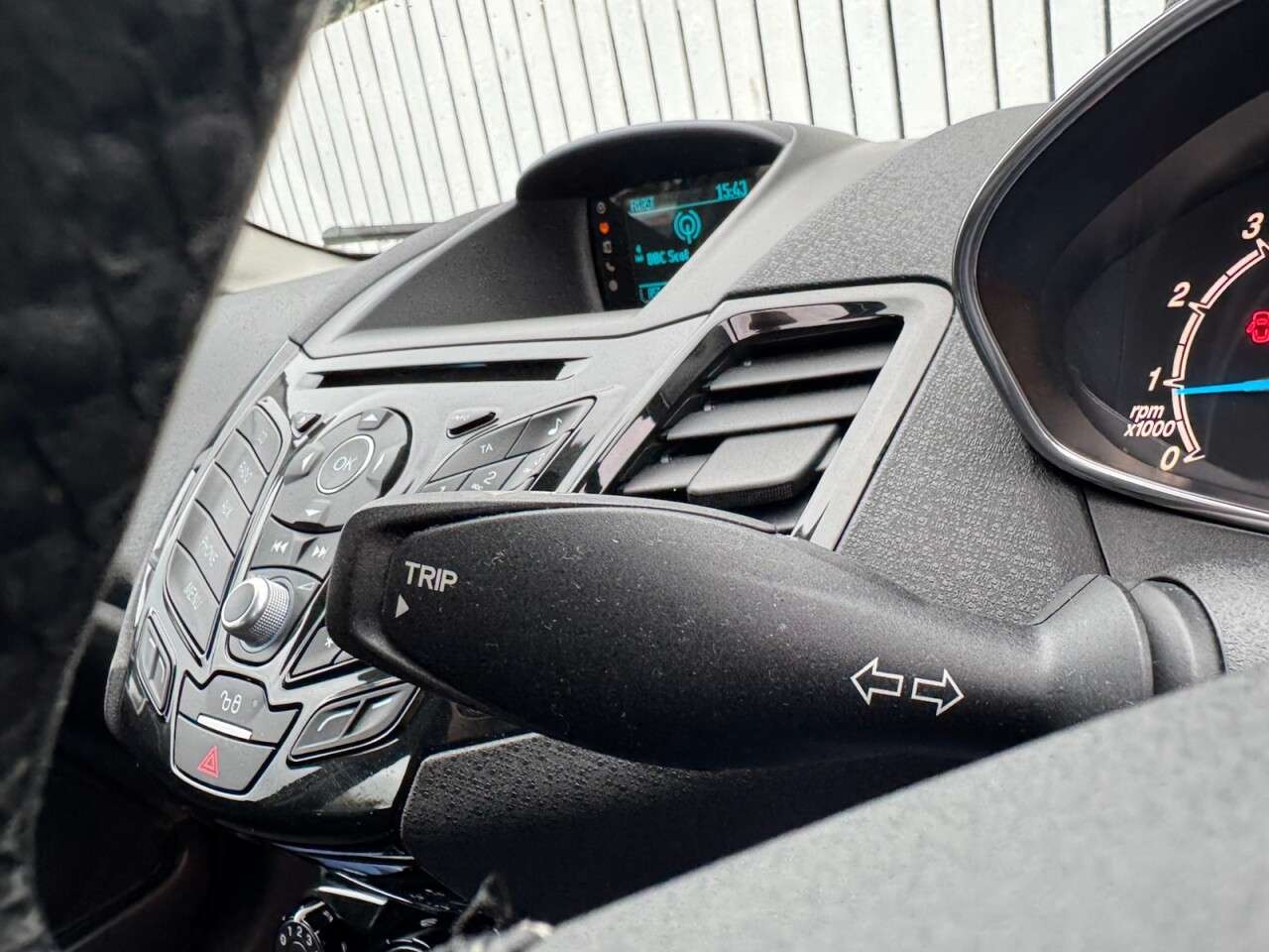 2015 FORD FIESTA 2015 FORD FIESTA