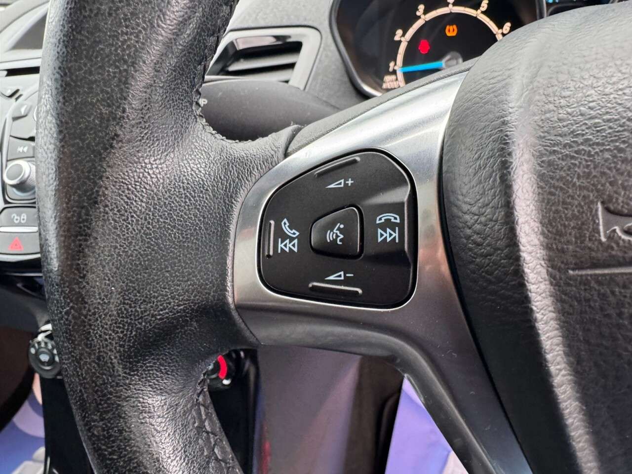 2015 FORD FIESTA 2015 FORD FIESTA
