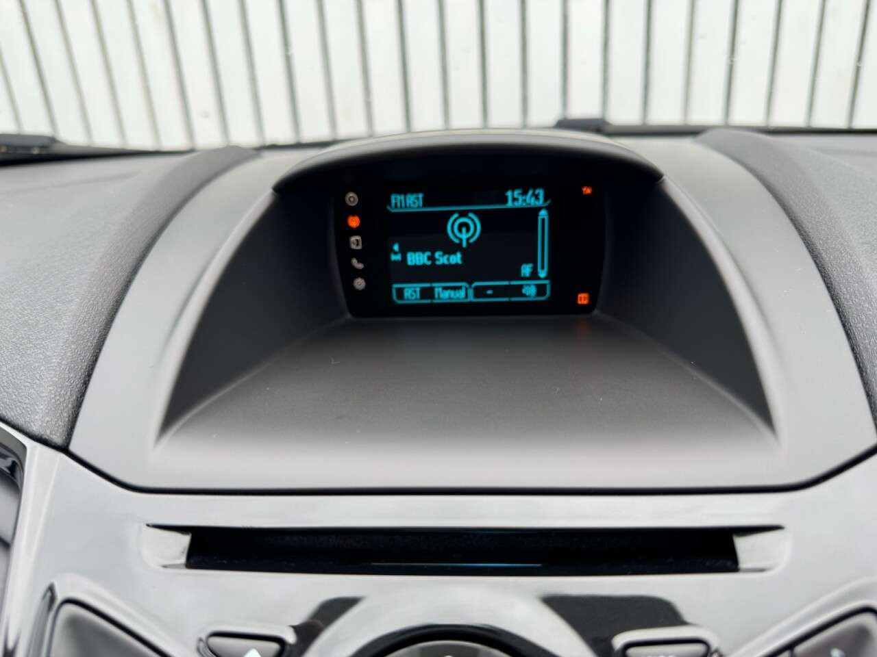 2015 FORD FIESTA 2015 FORD FIESTA