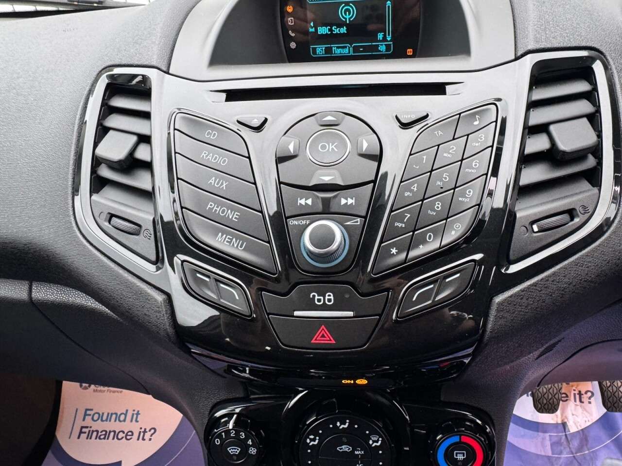 2015 FORD FIESTA 2015 FORD FIESTA