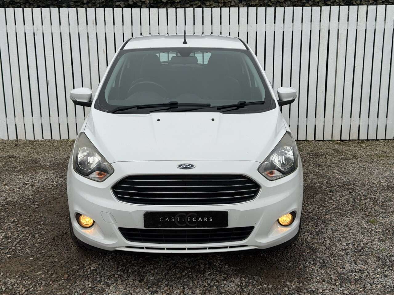 A 2017 FORD KA+ 1.2 Ti-VCT Zetec Hatchback 5dr Petrol Manual Euro 6 (70 ps) A 2017 FORD KA+ 1.2 Ti-VCT Zetec Hatchback 5dr Petrol Manual Euro 6 (70 ps)