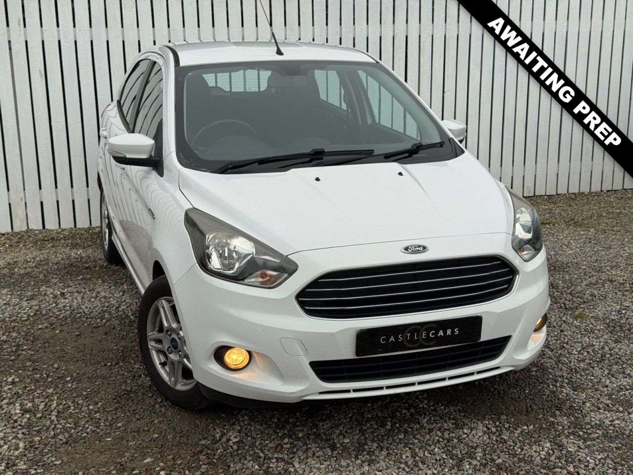A 2017 FORD KA+ 1.2 Ti-VCT Zetec Hatchback 5dr Petrol Manual Euro 6 (70 ps) A 2017 FORD KA+ 1.2 Ti-VCT Zetec Hatchback 5dr Petrol Manual Euro 6 (70 ps)