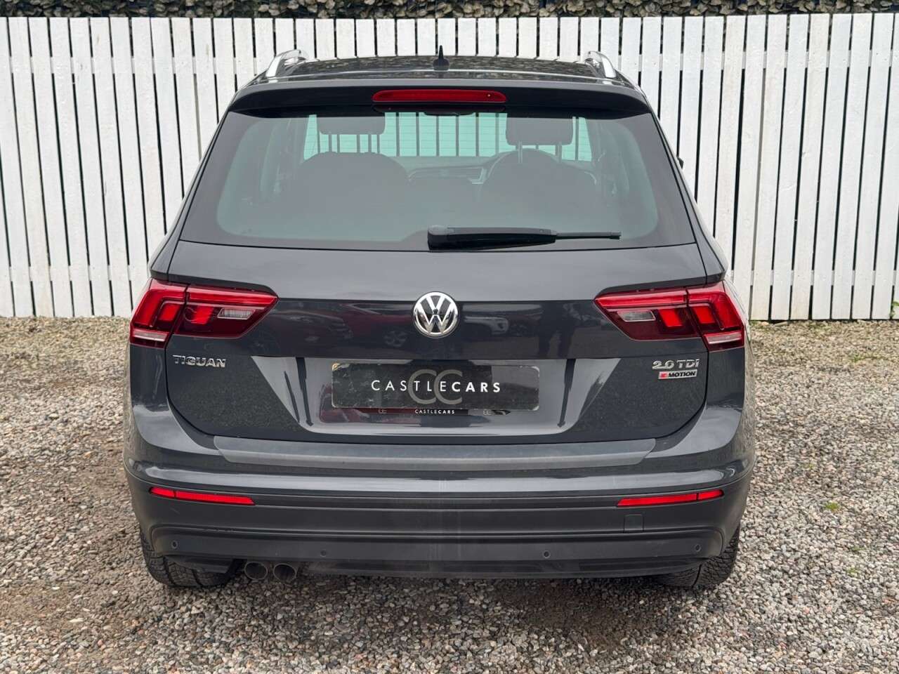 2017 VOLKSWAGEN TIGUAN 2017 VOLKSWAGEN TIGUAN
