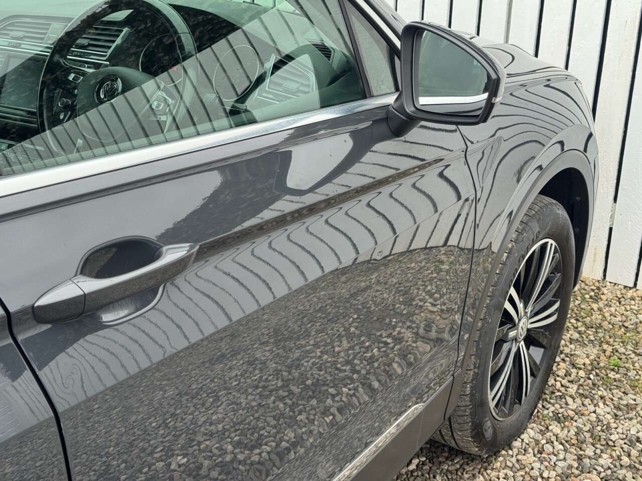 2017 VOLKSWAGEN TIGUAN 2017 VOLKSWAGEN TIGUAN