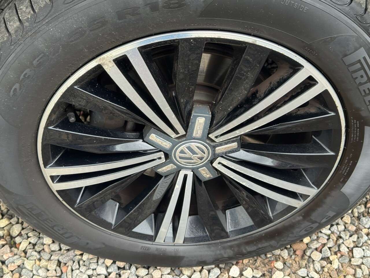 2017 VOLKSWAGEN TIGUAN 2017 VOLKSWAGEN TIGUAN