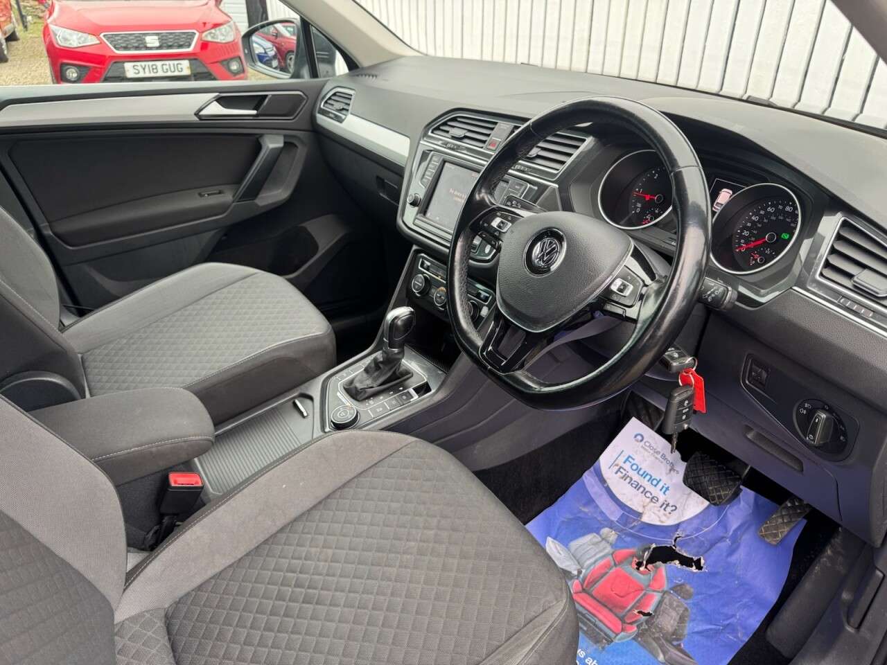 2017 VOLKSWAGEN TIGUAN 2017 VOLKSWAGEN TIGUAN