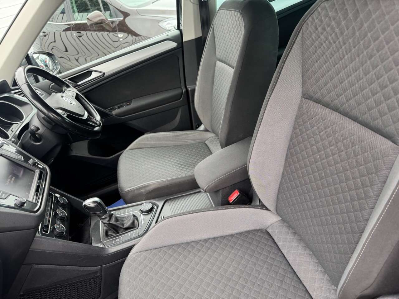 2017 VOLKSWAGEN TIGUAN 2017 VOLKSWAGEN TIGUAN