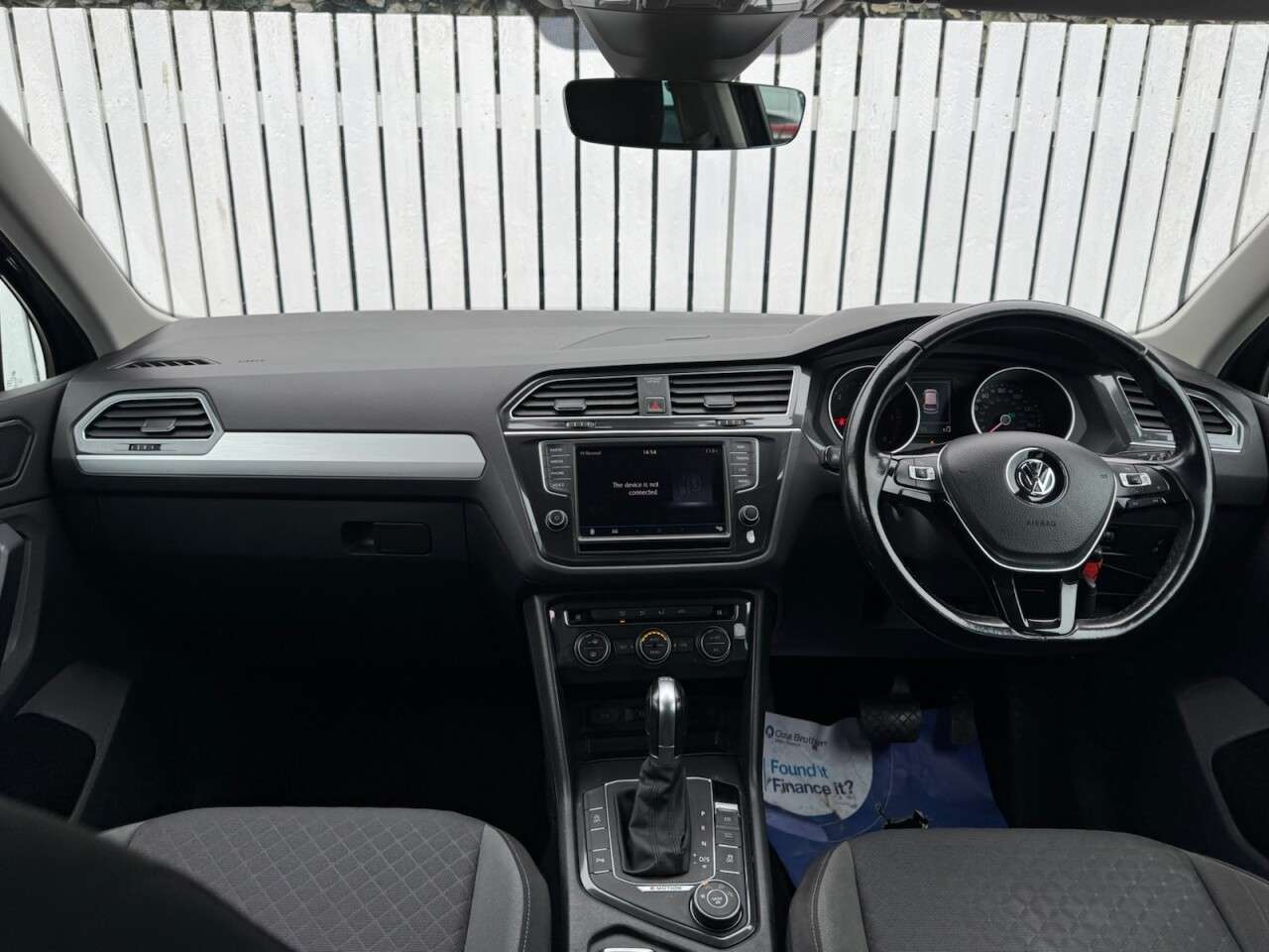 2017 VOLKSWAGEN TIGUAN 2017 VOLKSWAGEN TIGUAN