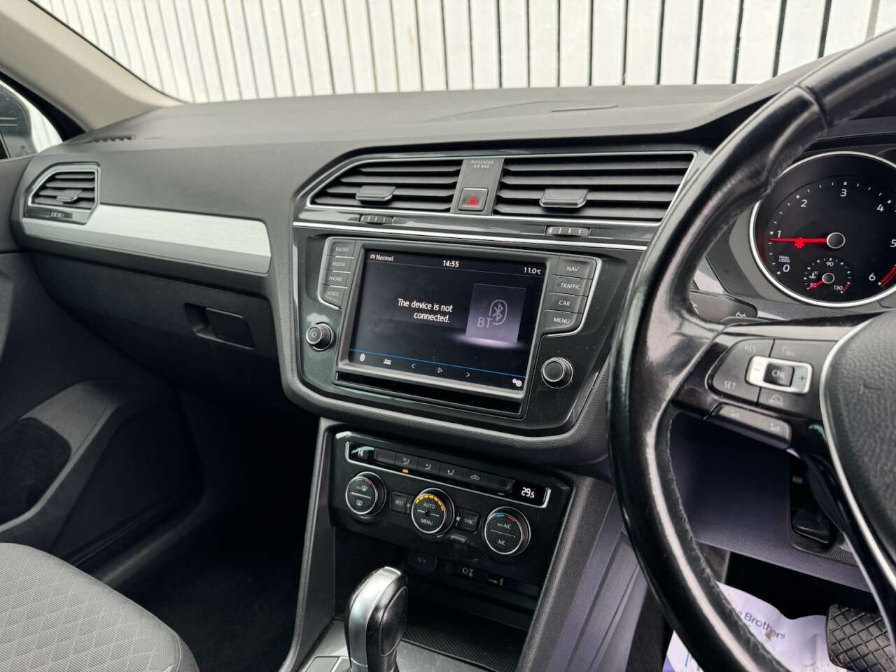 2017 VOLKSWAGEN TIGUAN 2017 VOLKSWAGEN TIGUAN